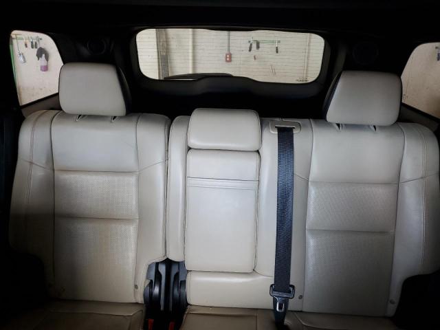 1C4RJFBG0GC382007 - 2016 JEEP GRAND CHER LIMITED 黑色 照片 10