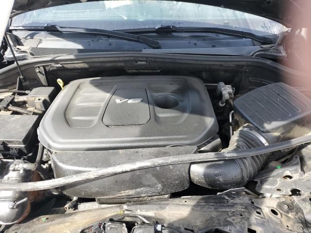 1C4RJFBG0GC382007 - 2016 JEEP GRAND CHER LIMITED 黑色 照片 12