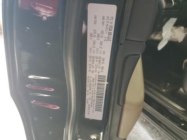 1C4RJFBG0GC382007 - 2016 JEEP GRAND CHER LIMITED 黑色 照片 13