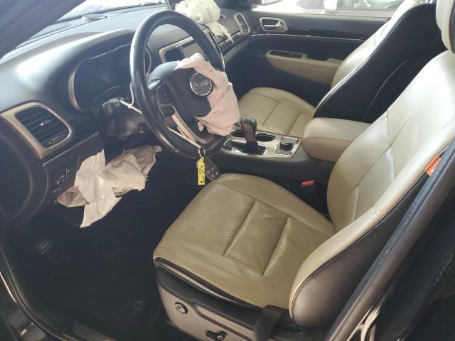 1C4RJFBG0GC382007 - 2016 JEEP GRAND CHER LIMITED 黑色 照片 7