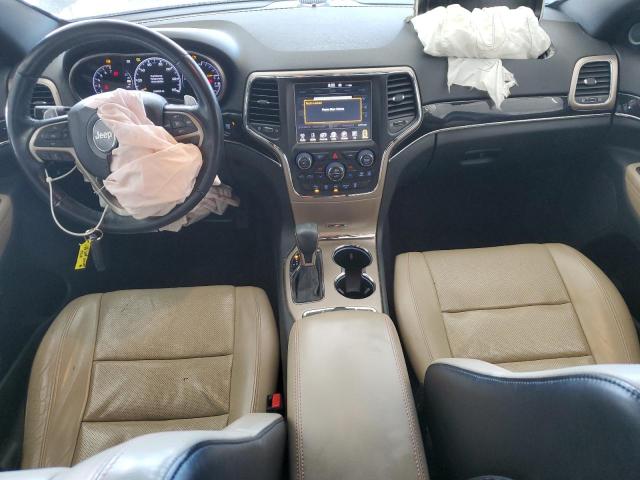 1C4RJFBG0GC382007 - 2016 JEEP GRAND CHER LIMITED 黑色 照片 8