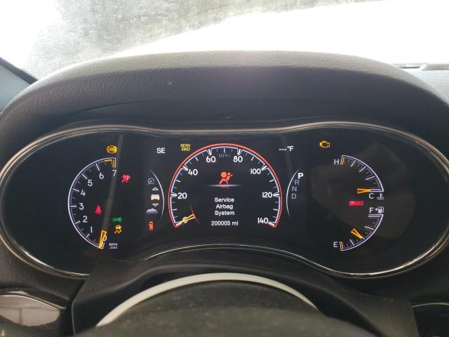 1C4RJFBG0GC382007 - 2016 JEEP GRAND CHER LIMITED 黑色 照片 9