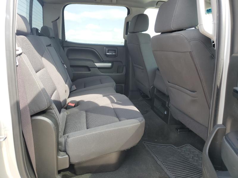 3GCPCREC8GG310061 - 2016 CHEVROLET SILVERADO C1500 LT SILVER photo 10