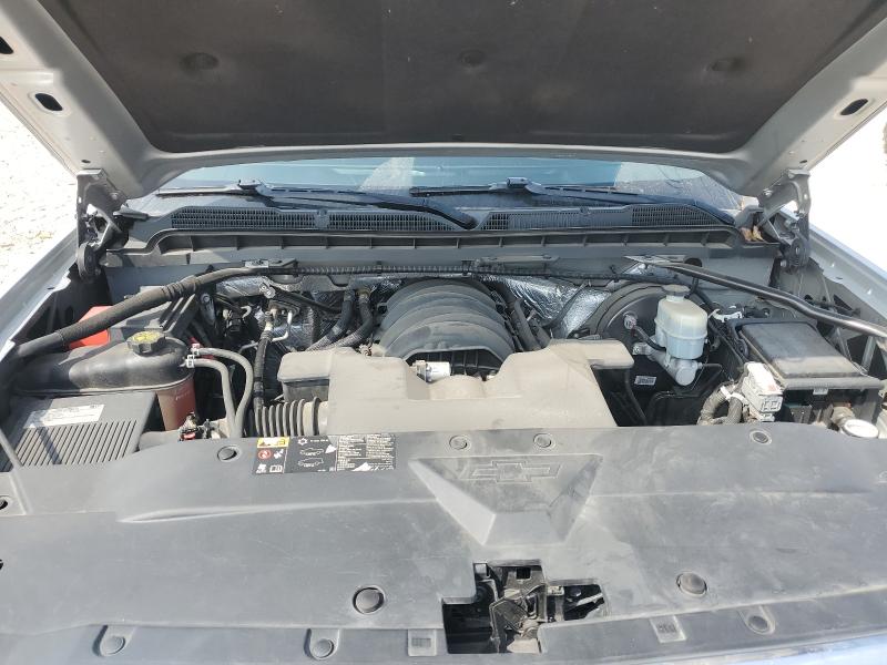 3GCPCREC8GG310061 - 2016 CHEVROLET SILVERADO C1500 LT SILVER photo 11