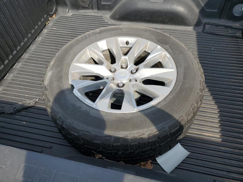 3GCPCREC8GG310061 - 2016 CHEVROLET SILVERADO C1500 LT SILVER photo 12