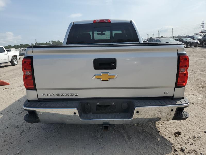 3GCPCREC8GG310061 - 2016 CHEVROLET SILVERADO C1500 LT SILVER photo 6