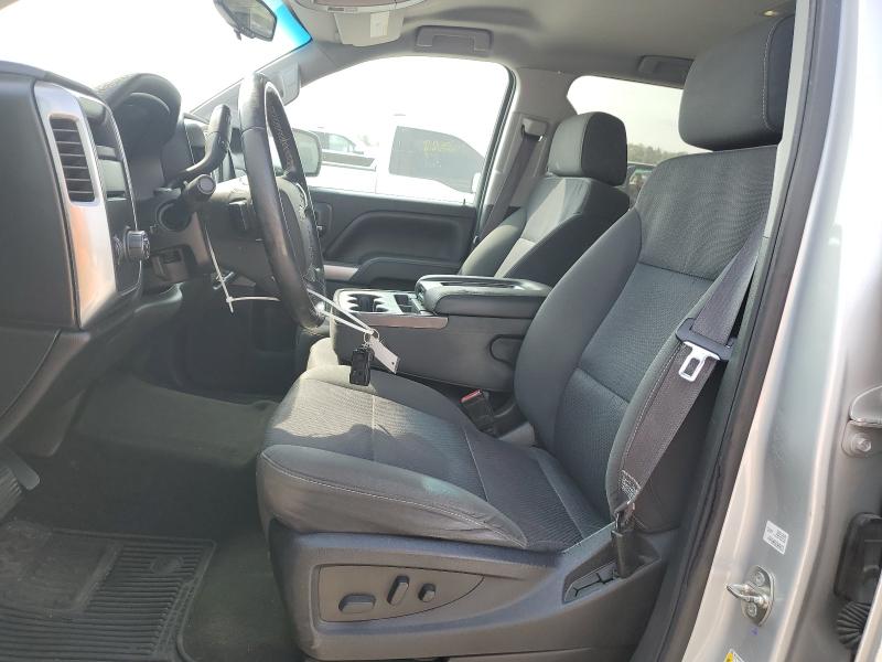 3GCPCREC8GG310061 - 2016 CHEVROLET SILVERADO C1500 LT SILVER photo 7