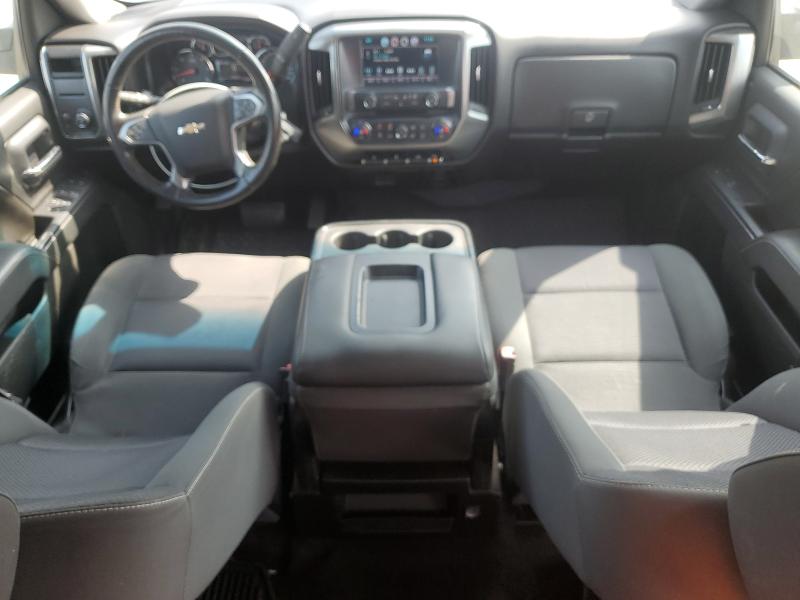 3GCPCREC8GG310061 - 2016 CHEVROLET SILVERADO C1500 LT SILVER photo 8