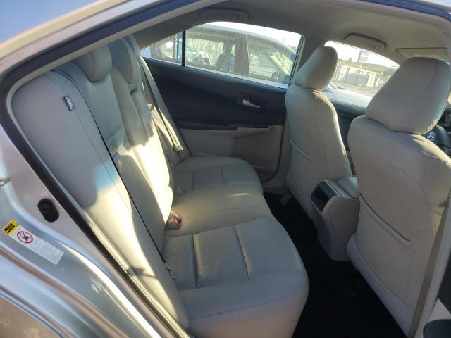 4T1BF1FK2CU633971 - 2012 TOYOTA CAMRY BASE Argent photo 10
