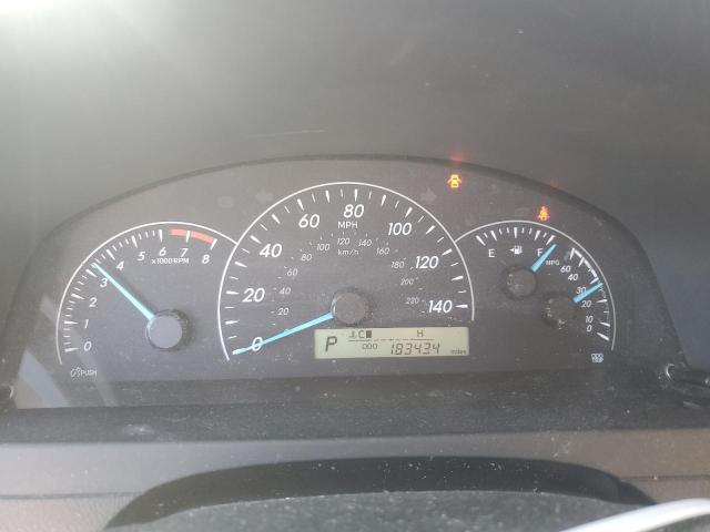 4T1BF1FK2CU633971 - 2012 TOYOTA CAMRY BASE Argent photo 9