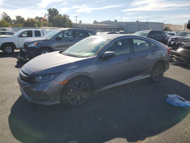 2019 HONDA CIVIC SPORT, 