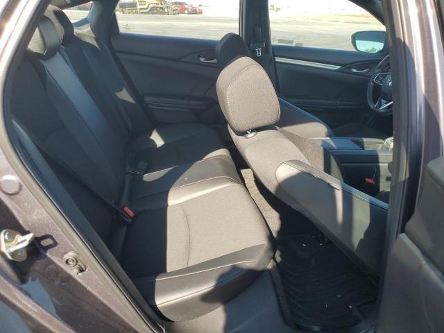 19XFC2F85KE048226 - 2019 HONDA CIVIC SPORT Сірий фото 10