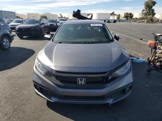 19XFC2F85KE048226 - 2019 HONDA CIVIC SPORT Сірий фото 5