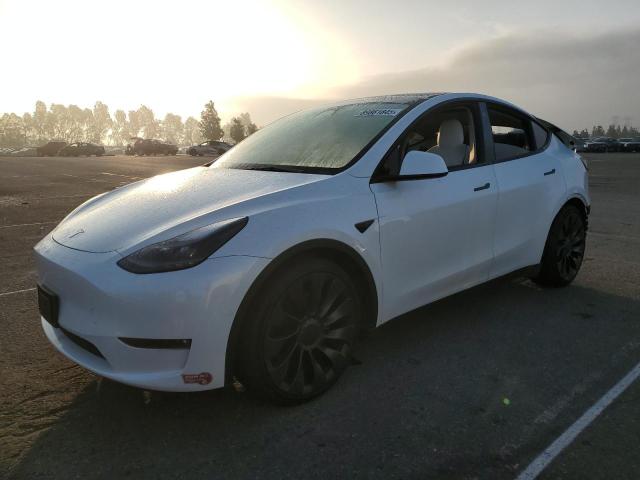 2022 TESLA MODEL Y, 