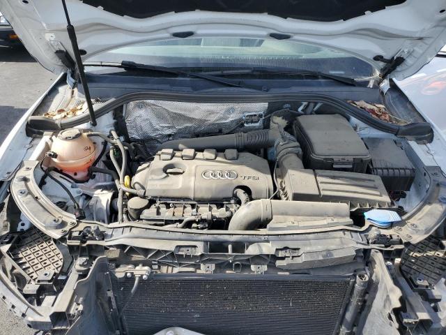 WA1JCCFS6JR019679 - 2018 AUDI Q3 PREMIUM PLUS Білий фото 12