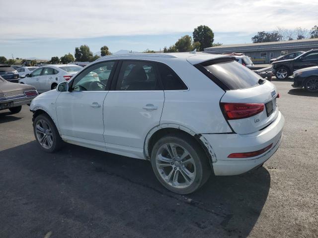 WA1JCCFS6JR019679 - 2018 AUDI Q3 PREMIUM PLUS Білий фото 2