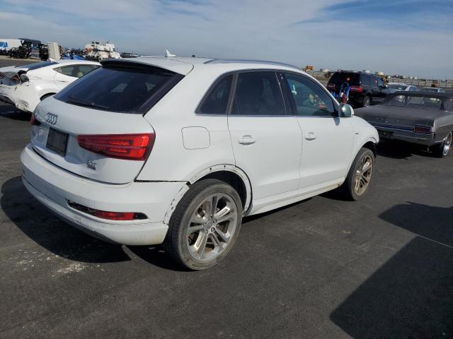 WA1JCCFS6JR019679 - 2018 AUDI Q3 PREMIUM PLUS Білий фото 3