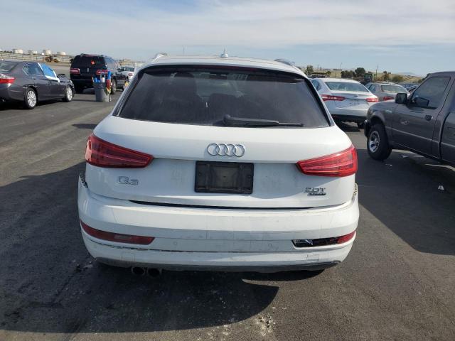 WA1JCCFS6JR019679 - 2018 AUDI Q3 PREMIUM PLUS Білий фото 6