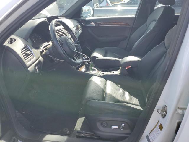 WA1JCCFS6JR019679 - 2018 AUDI Q3 PREMIUM PLUS Білий фото 7