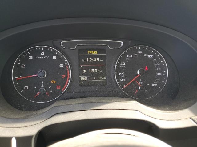 WA1JCCFS6JR019679 - 2018 AUDI Q3 PREMIUM PLUS Білий фото 9