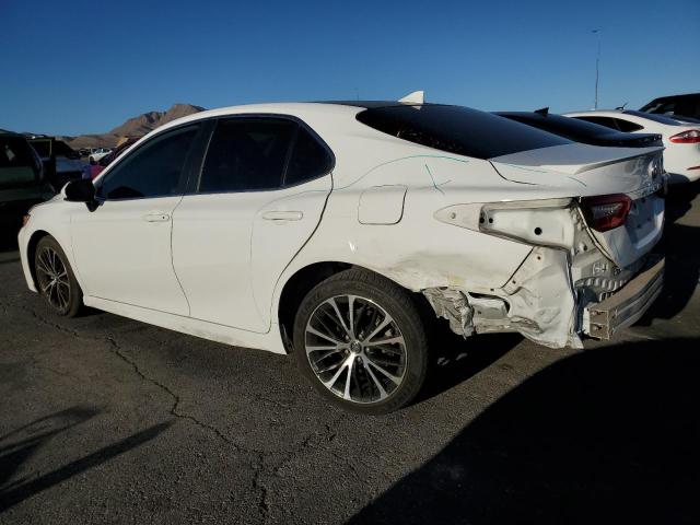 4T1B11HK4KU748002 - 2019 TOYOTA CAMRY L 白色 照片 2