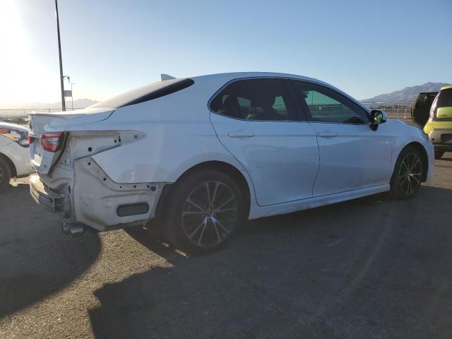 4T1B11HK4KU748002 - 2019 TOYOTA CAMRY L 白色 照片 3