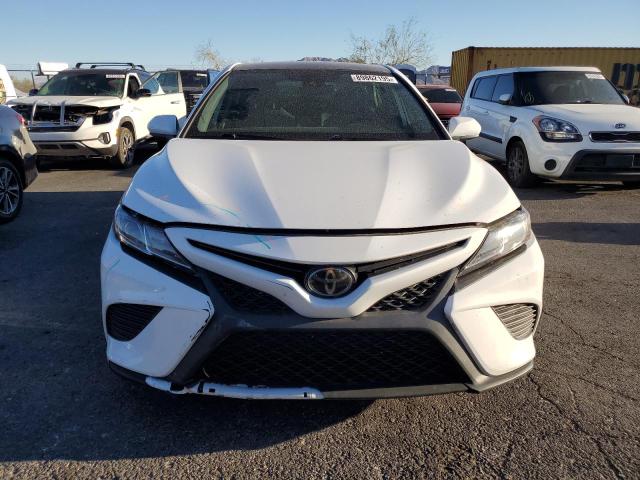 4T1B11HK4KU748002 - 2019 TOYOTA CAMRY L 白色 照片 5