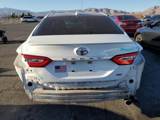 4T1B11HK4KU748002 - 2019 TOYOTA CAMRY L 白色 照片 6