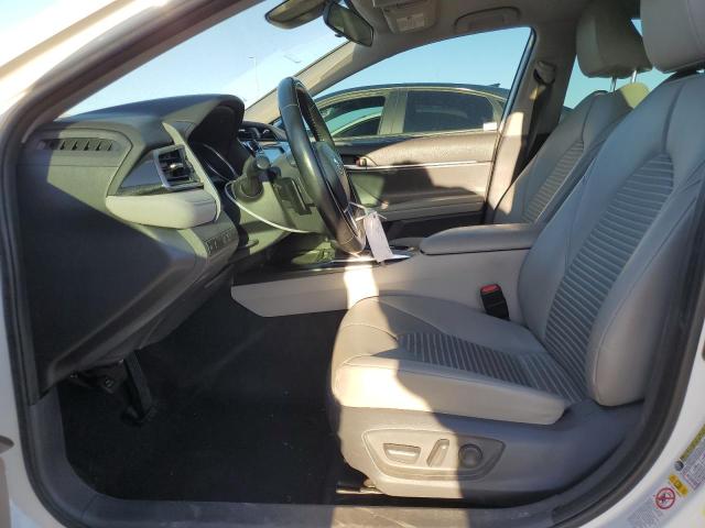 4T1B11HK4KU748002 - 2019 TOYOTA CAMRY L 白色 照片 7