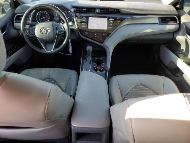 4T1B11HK4KU748002 - 2019 TOYOTA CAMRY L 白色 照片 8