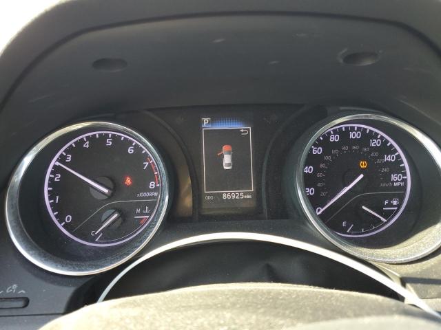 4T1B11HK4KU748002 - 2019 TOYOTA CAMRY L 白色 照片 9