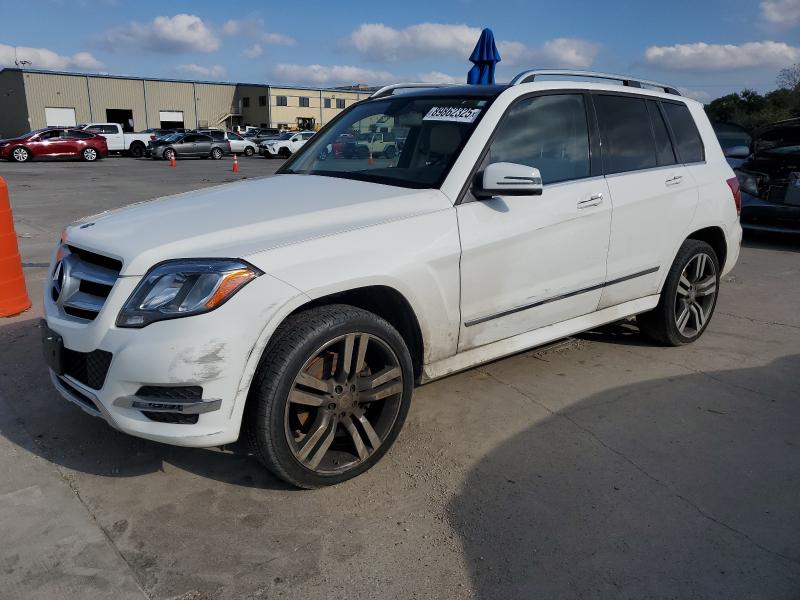 2014 MERCEDES-BENZ GLK 350, 
