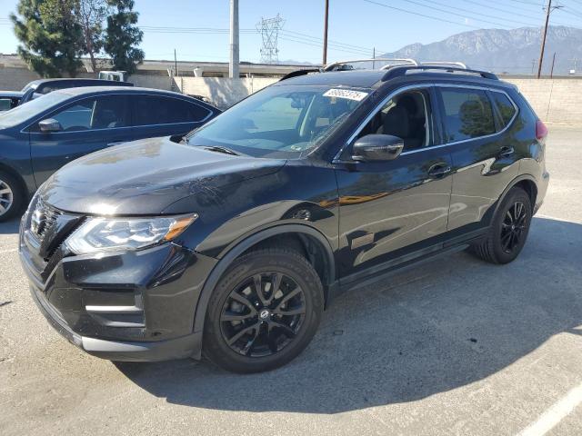 2017 NISSAN ROGUE S, 