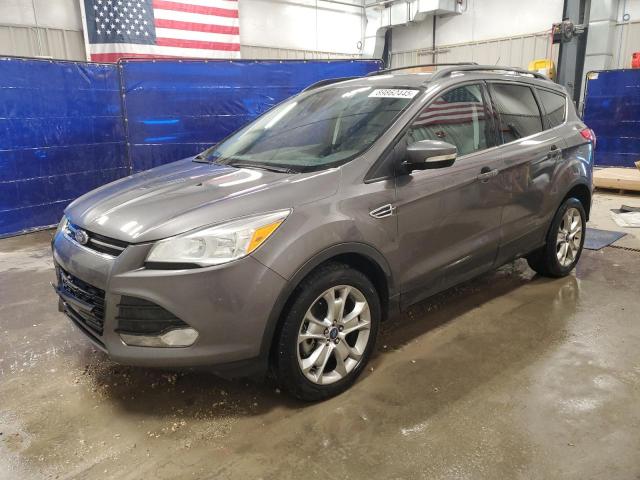 2013 FORD ESCAPE SEL, 