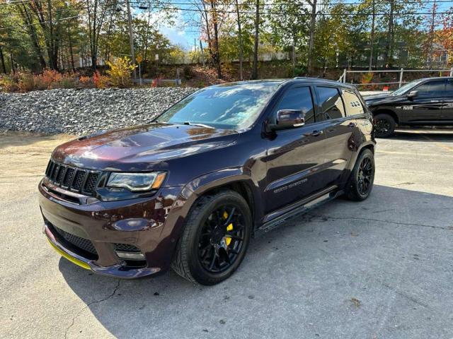 2017 JEEP GRAND CHER SRT-8, 