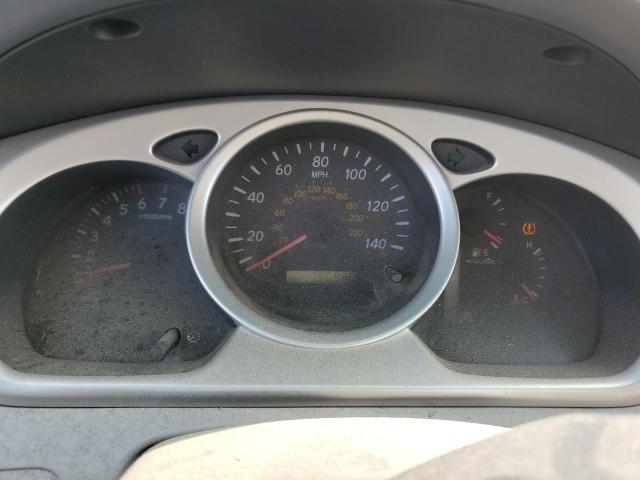 JTEDP21A940021883 - 2004 TOYOTA HIGHLANDER BASE Argent photo 9