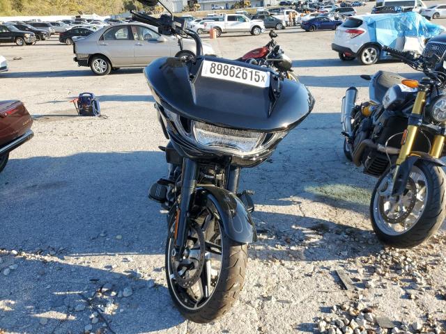 1HD1KH717RB663836 - 2024 HARLEY-DAVIDSON FLTRX Siyah fotoğraf 2