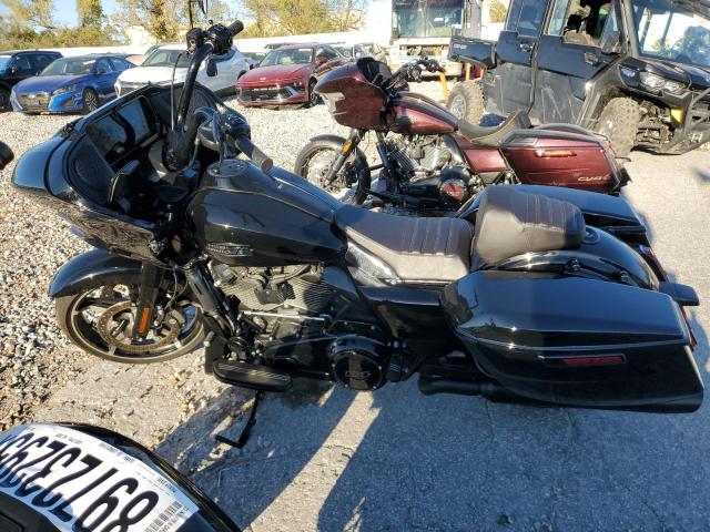 1HD1KH717RB663836 - 2024 HARLEY-DAVIDSON FLTRX Siyah fotoğraf 3