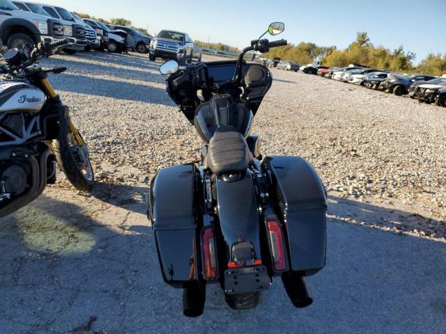 1HD1KH717RB663836 - 2024 HARLEY-DAVIDSON FLTRX Siyah fotoğraf 4