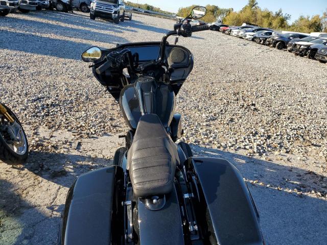 1HD1KH717RB663836 - 2024 HARLEY-DAVIDSON FLTRX Siyah fotoğraf 6