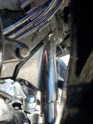 1HD1KH717RB663836 - 2024 HARLEY-DAVIDSON FLTRX Siyah fotoğraf 9