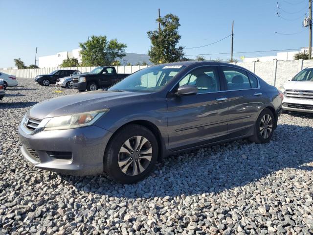 2014 HONDA ACCORD LX, 