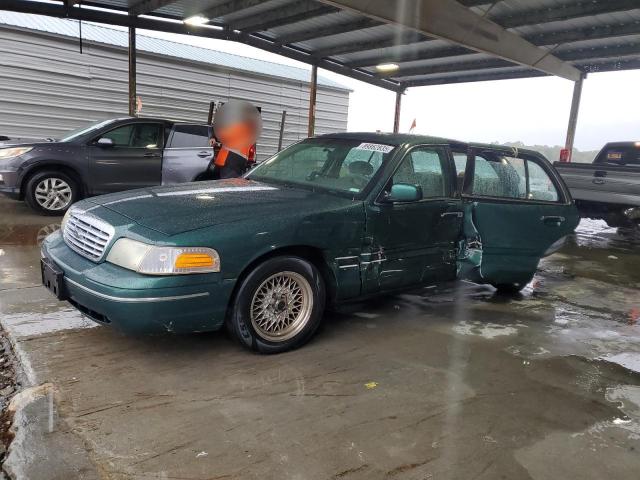 2000 FORD CROWN VICT, 