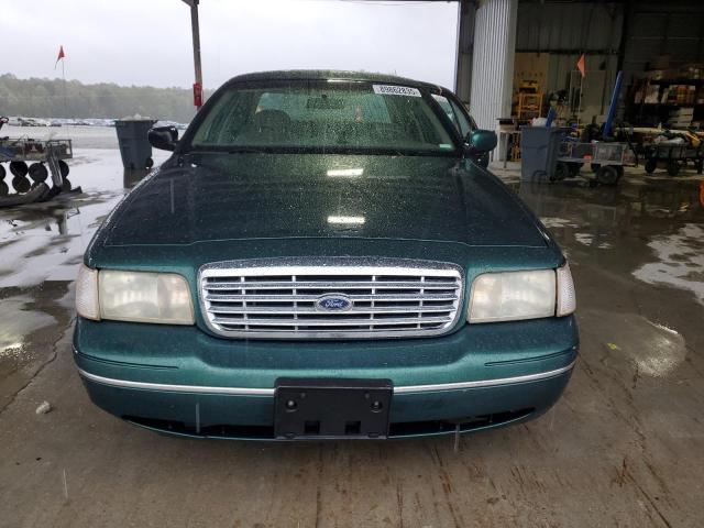 2FAFP73W2YX105933 - 2000 FORD CROWN VICT 绿色 照片 5