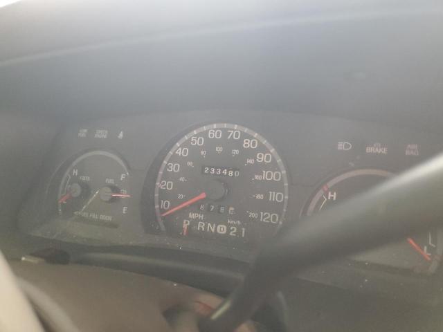 2FAFP73W2YX105933 - 2000 FORD CROWN VICT 绿色 照片 9