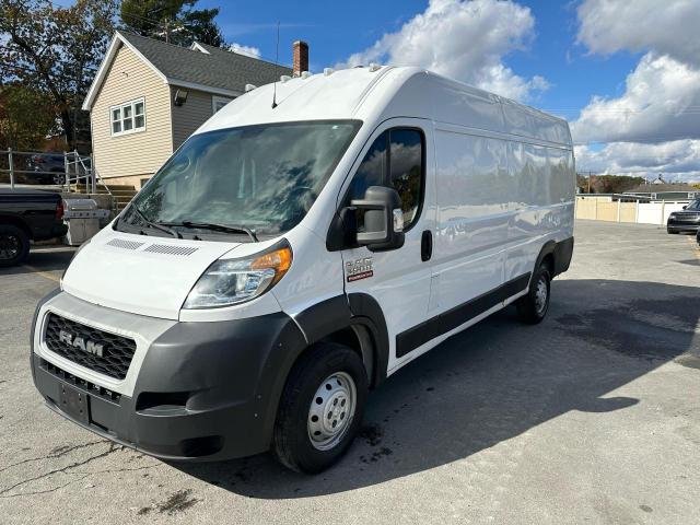2019 RAM PROMASTER 3500 HIGH, 
