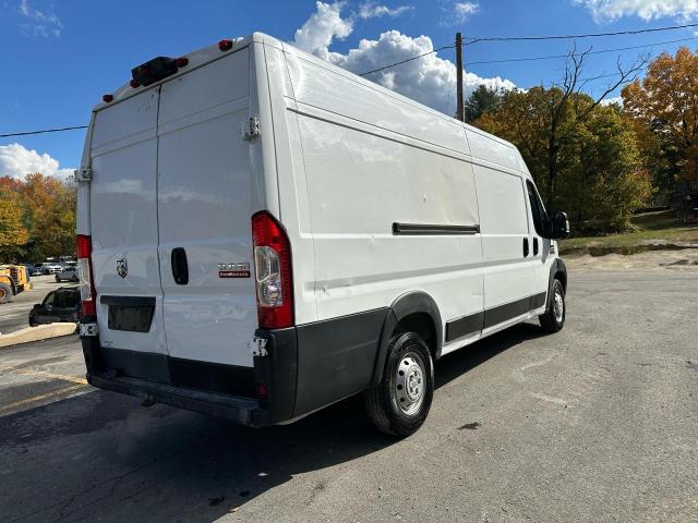 3C6URVJGXKE551201 - 2019 RAM PROMASTER 3500 HIGH Ақ фото 3