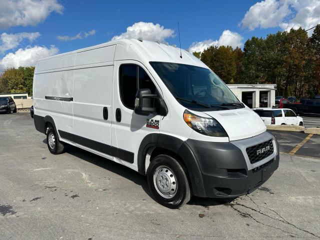 3C6URVJGXKE551201 - 2019 RAM PROMASTER 3500 HIGH Ақ фото 4