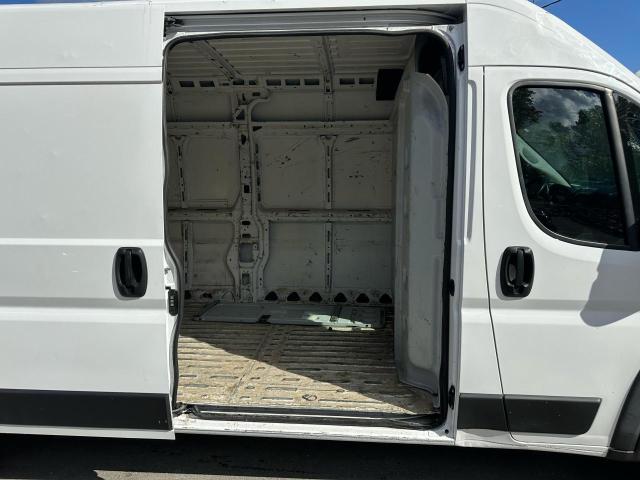 3C6URVJGXKE551201 - 2019 RAM PROMASTER 3500 HIGH Ақ фото 6