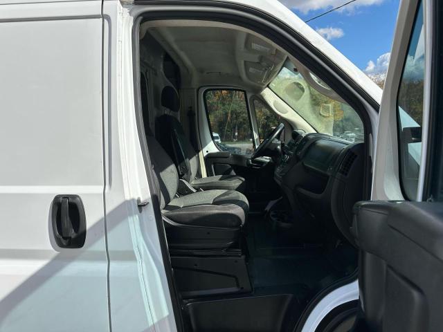 3C6URVJGXKE551201 - 2019 RAM PROMASTER 3500 HIGH Ақ фото 8